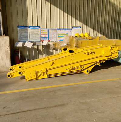 بازوی کشنده تلسکوپی کاوشگر Q355B