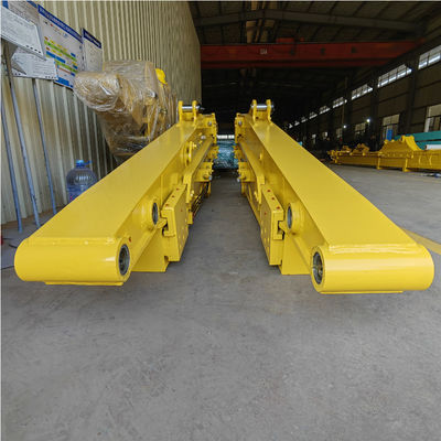 فروش کارخانه Excavator Telescopic Sliding Arm Q355B برای CAT، سومیتومو، کوماتسو، کوبلکو