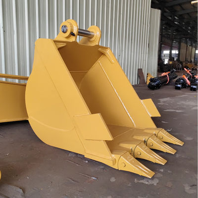 کاوشگر درازمدت بوم و بازو برای CAT323D2L 16m عملکرد جوش سختی خوب