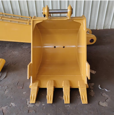 کاوشگر درازمدت بوم و بازو برای CAT323D2L 16m عملکرد جوش سختی خوب