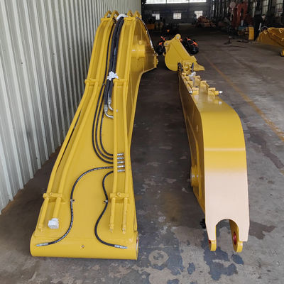 بازوی بوم بلند با کیفیت بالا و مستقیم از تولید کننده برای بیل مکانیکی  320 هیتاچی 200