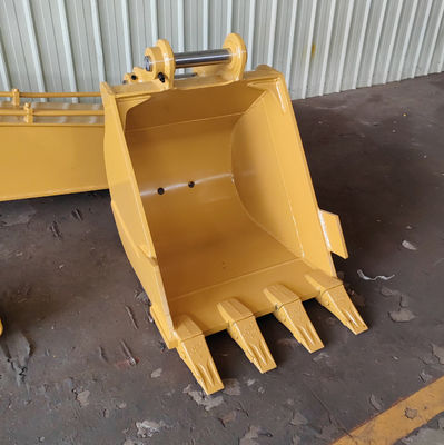 کاوشگر درازمدت بوم و بازو برای CAT323D2L 16m عملکرد جوش سختی خوب