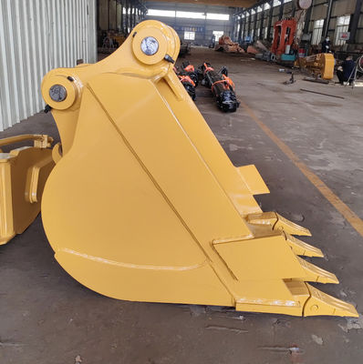 کاوشگر درازمدت بوم و بازو برای CAT323D2L 16m عملکرد جوش سختی خوب