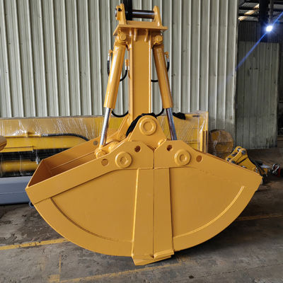 حفاری بازوی تلسکوپی سه بخش