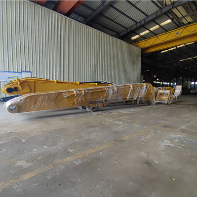 سنگ حفاری بازوی راننده و بوم