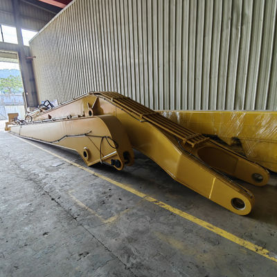 حفاری بلند مدت بوم و بازو برای CAT390 24m کیفیت کلی بالاتر و دقت بهتر