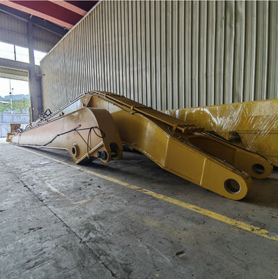 حفاری بلند مدت بوم و بازو برای CAT390 24m کیفیت کلی بالاتر و دقت بهتر