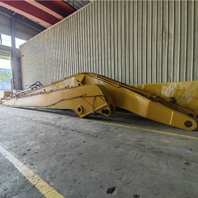 حفاری بلند مدت بوم و بازو برای CAT390 24m کیفیت کلی بالاتر و دقت بهتر