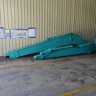 بازوي گارانتي شده کاوشگر بلندمدت با سطل و سيليندر براي CAT Kobelco