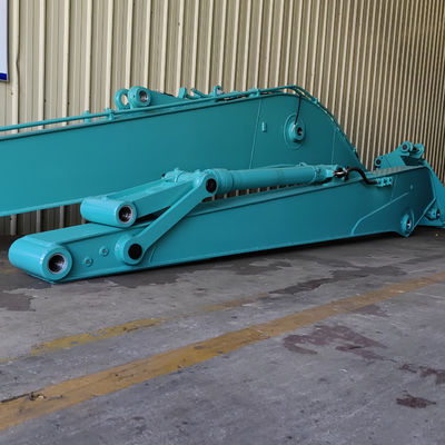بازوي گارانتي شده کاوشگر بلندمدت با سطل و سيليندر براي CAT Kobelco