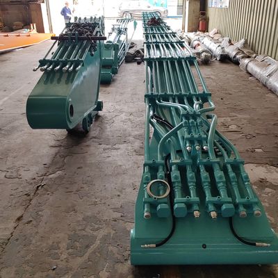 تجهیزات ساختمانی اختیاری بیل مکانیکی تخریب بازوی تخریب 18M 20M 24M 26M 28M 30M اتصالات بیل عقب بازوی تخریب