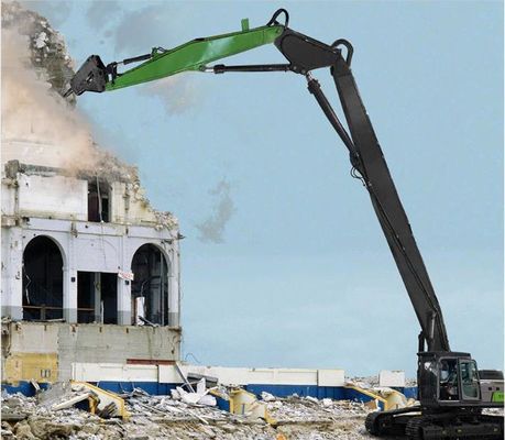 تجهیزات ساختمانی اختیاری بیل مکانیکی تخریب بازوی تخریب 18M 20M 24M 26M 28M 30M اتصالات بیل عقب بازوی تخریب