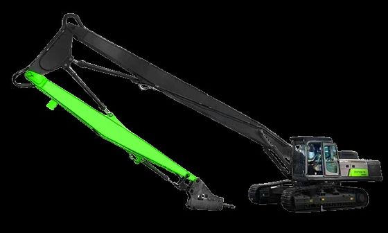 بوم تخریب بیل مکانیکی 13 متری