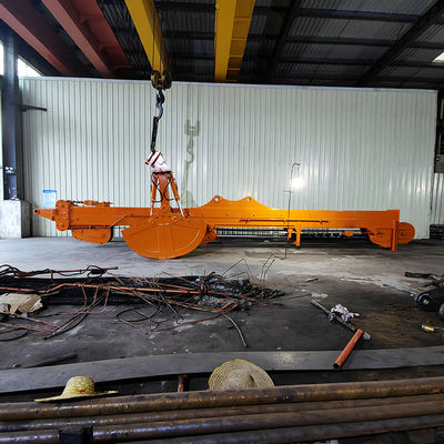 دست تلسکوپی با 20 متری با سطل صدف برای فروش