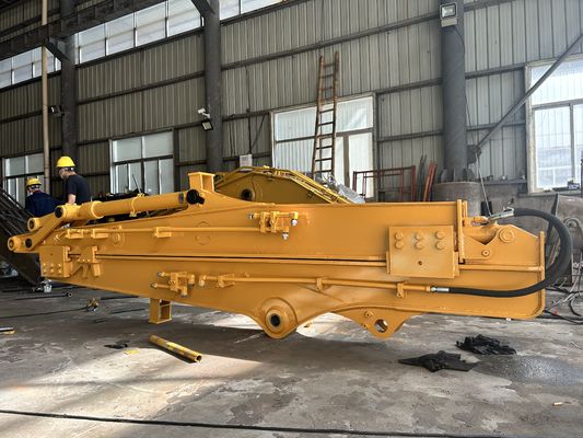 بیل مکانیکی با کیفیت بالا، بازوی کشویی 8 متری، بازوی کشویی با دسترسی بلند برای بیل مکانیکی کاترپیلار و کوباتا