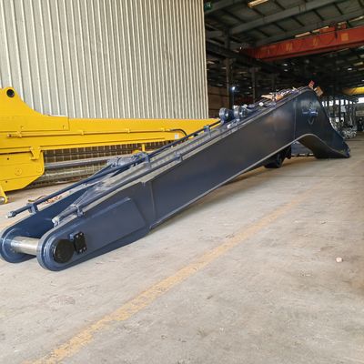 Excavator Long Reach Boom 15-Meter Long Reach Boom Arm for 20-50 Ton Excavator