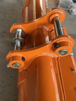 سطل تمیز کردن جویچه بیل مکانیکی سطل گل عرضه حرفه ای برای بیل مکانیکی 1-50T