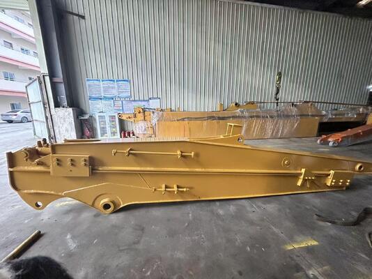 فروش داغ Excavator Boom Arm Sliding Arm با سطل برای Komatsu، Hitachi Excavators