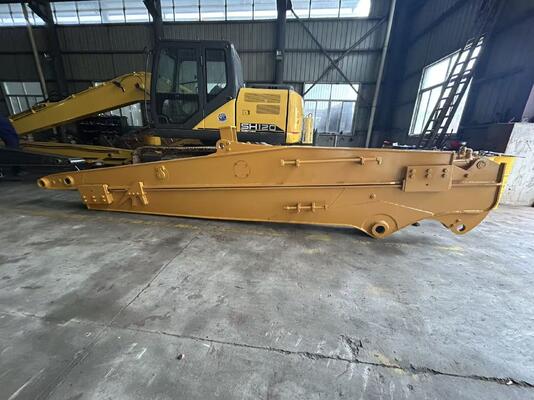 فروش داغ Excavator Boom Arm Sliding Arm با سطل برای Komatsu، Hitachi Excavators