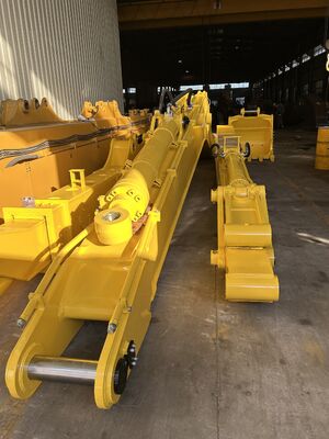 بازوی بلند بیل مکانیکی 16 متری، بازوی الحاقی بیل مکانیکی برای بیل مکانیکی SH490