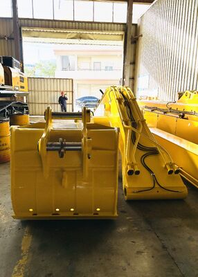 بازوی بلند بیل مکانیکی 16 متری، بازوی الحاقی بیل مکانیکی برای بیل مکانیکی SH490