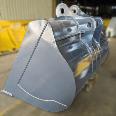 سطل گل‌بردار بیل مکانیکی، تامین‌کننده الحاقی بیل مکانیکی برای سطل تمیز کردن جوی