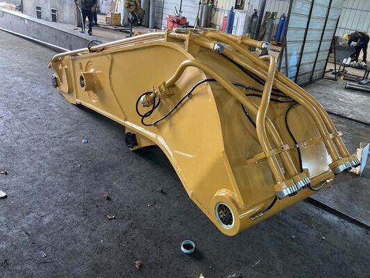 بازوی تونل حفاری کوتاه کردن بازوی تونل بوم Q355b بازوی تونل حفاری تونل Shaogang تونل بوم بازوی تونل حفاری قیمت