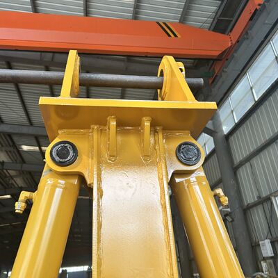 Factory Direct Excavator Clamshell Bucket High Strength Steel Heavy Duty Grab Bucket for Sand/Gravel
