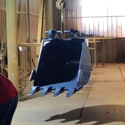 Excavator Standard Bucket Rock Bucket Earthwork Bucket for All Brand Excavator 6-30 Ton