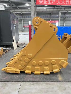 سطل سنگین معدن ساختمانی سطل سفارشی OEM ماشین آلات معدن برای بیل مکانیکی 30-35 تن