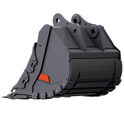 سطل حفاری با ظرفیت بالا سطل سنگ برای حفاری سطل سنگین برای حفاری Doosan Kobelco