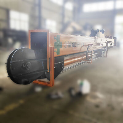 21m Telescopic Boom Arm Excavator Extension for River Dredging & Slope Finishing