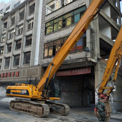 بیل مکانیکی با برد بلند 24 متری Q355B Masterly HY385