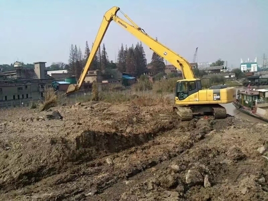 بوم بیل مکانیکی 10 متری