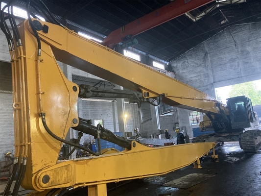 بازوی اکستنشن تخریب OEM EC480BLC , تخریب بوم با دسترسی بالا