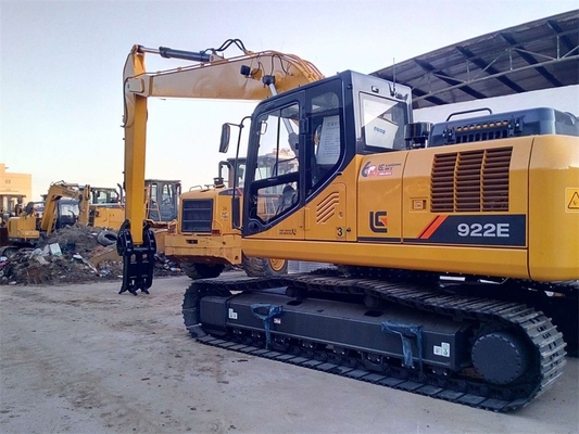قطعات تجهیزات ساخت و ساز بازو 20 متری مینی بیل مکانیکی CE Q355B