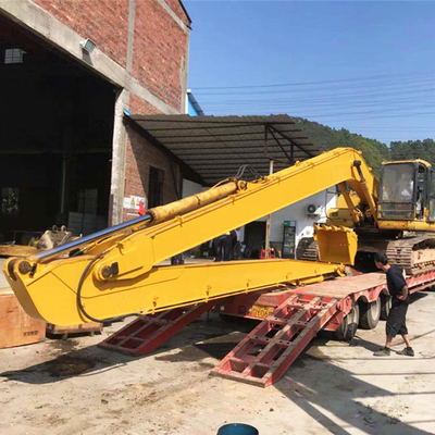 عملی 0.6CBM مینی بیل مکانیکی بازوی 22 متری برای Zoomlion Kubota Komatsu