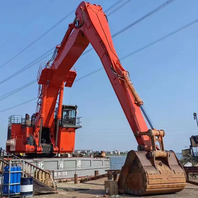 بیل مکانیکی سنگین Long Boom 22 30 Meter For Zoomlion Kubota Komatsu