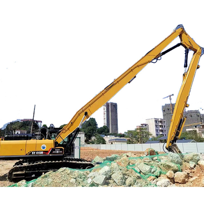 تخریب بیل مکانیکی 18M 20M 24M 26M 28M 30M , بوم بیل مکانیکی با دسترسی بالا