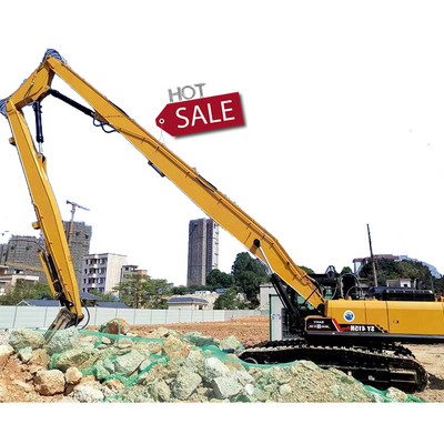 عمده فروشی 28M Super Long Boom، بوم تخریب بیل مکانیکی 30-50 تنی کارخانه