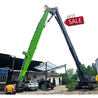 تخریب بازوی بیل مکانیکی سفارشی برای CAT SANY VOLVO PC ZX