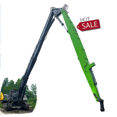 بوم تخریب بیل مکانیکی تحویل سریع کارخانه برای ZX330 CAT349 SY500
