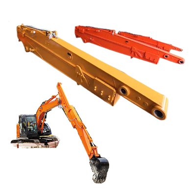 بازوی کشویی بیل مکانیکی اندونزی , بوم بلند بیل مکانیکی ضد لباس برای CAT320 ZX200