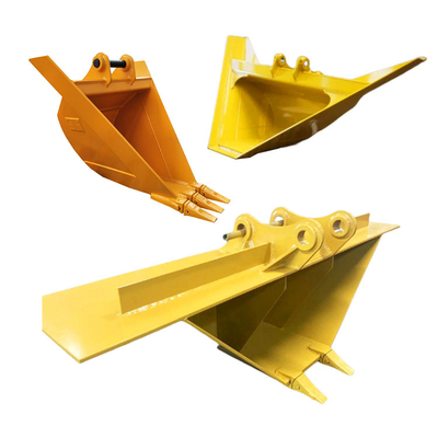 سطل بیل مکانیکی Kobelco V Ditch , ترنچینگ سطل بیل مکانیکی V برای Sk200 Sk300