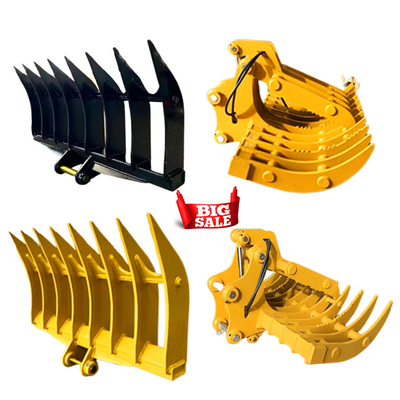 چنگک باکیفیت بالا برای بیل مکانیکی هیتاچی Ex60، سطل قلوه کش مینی دیگر OEM