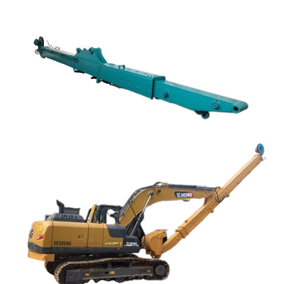مقاومت در برابر سایش بازوی تلسکوپی بیل مکانیکی با کارایی بالا برای ZX360 PC300 CAT330