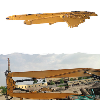 بوم تخریب بالا با راندمان بالا 16 - 18 متر فاصله برای ZX250 PC270