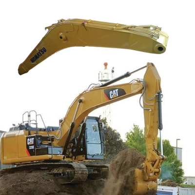 تولید کننده 5.9 - 11.55m Excavator Standard Arm Boom برای 6 - 47ton ZX60 PC100 و غیره