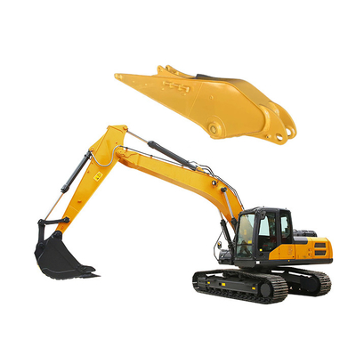 بیل مکانیکی مقاوم در برابر سایش بازوی استاندارد برای 6 - 47 تن ZX200 PC220 PC240