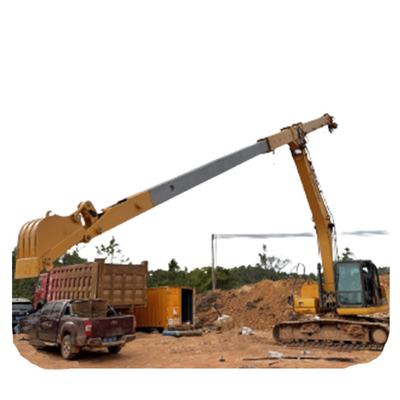 بازوی تلسکوپی بیل مکانیکی مواد با مقاومت بالا برای ZX200 PC300 CAT324